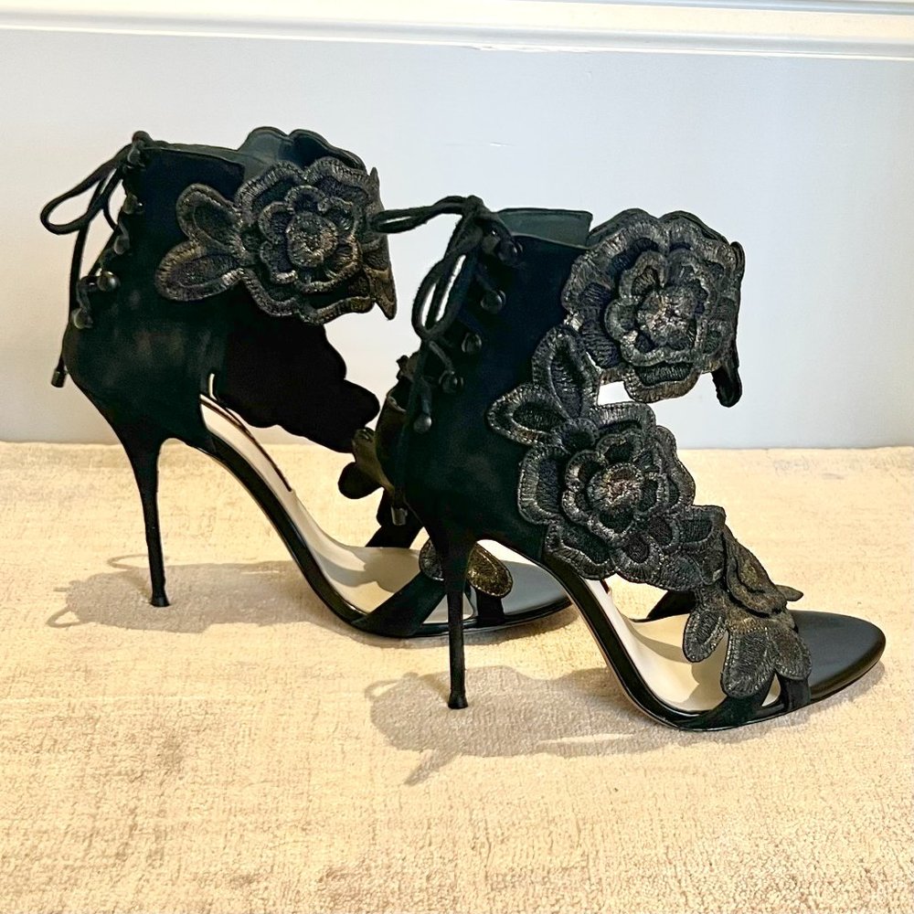 Sophia Webster women's high heel sandals, size 40.